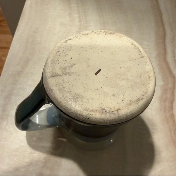 #1 Nurse Ceramic Mug - Black and Cream - Picture 7 of 9